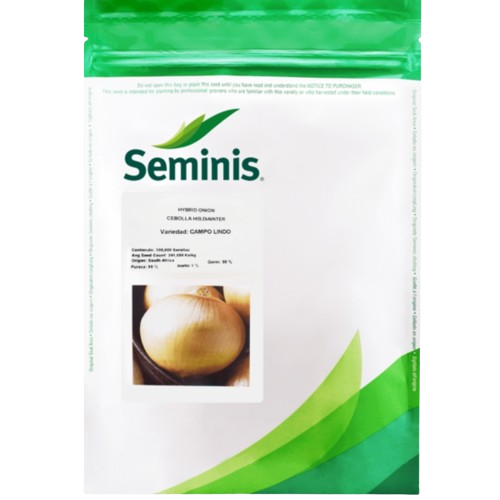Cebolla Campo Lindo