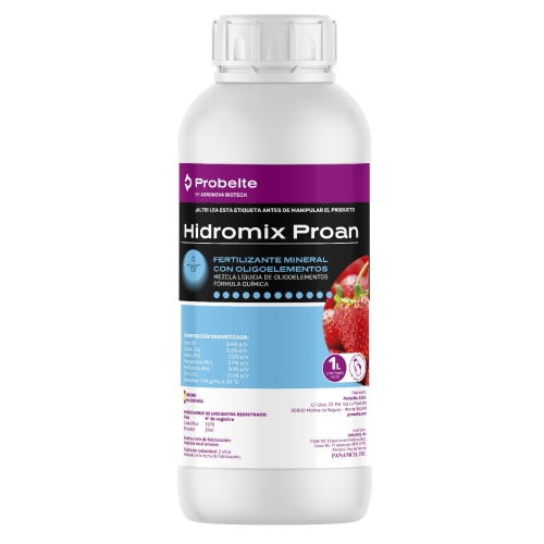 Hidromix-Proan Hidromix Proan