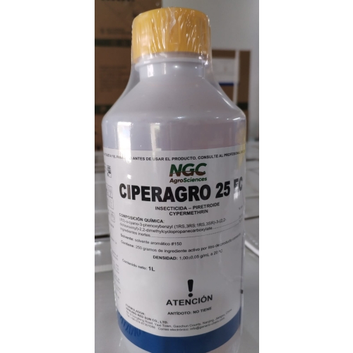Ciperagro 25 EC