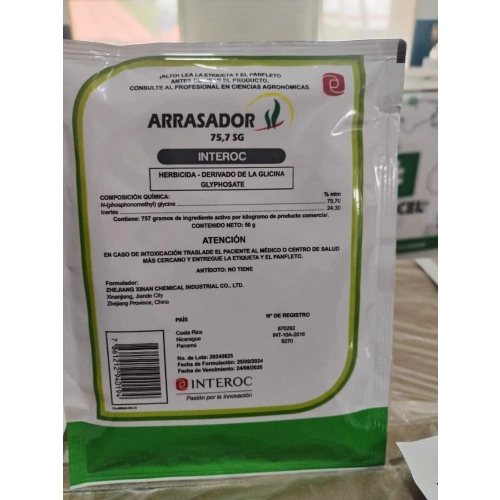 Arrasador 75.7 SC